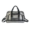thumbnail image 1 of Sac de Voyage Léger en PVC Transparent Imperméable pour Natation Randonnée, 1 of 9