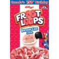 thumbnail image 3 of Kellogg's Froot Loops Birthday Cake Flavour, 345g, 3 of 5