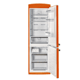 thumbnail image 2 of Classic Retro 24 In 12 Cu.ft. Bottom Mount Refrigerator Auto Defrost, Energy Star Certified, Counter Depth with Manual Ice maker, 2 of 17