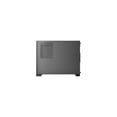 thumbnail image 2 of Antec FLUX m, Ventilateurs 6 PWM Inclus, Plateforme F-LUX, Chambre avant PSU, Design FLUX d'Air Vertical, Support de Radiateur Supérieur 360mm, Type-C 3.2 Gen 2, Boîtier Compact MicroATX PC, 2 of 15