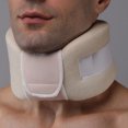 thumbnail image 5 of Neck Brace Cervical Collar Neck Holder Comfortable Neck Brace Neck Brace Holder Skin Color Neck Protection Breathable Comfortable Cervical Collar For  L, 5 of 5