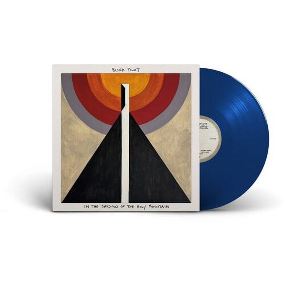 In the Shadow of the Holy Mountain [Blue LP]