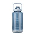 thumbnail image 1 of Bouteille d'Eau 2000/3000 ml Résistante aux Hautes Températures, Ne Fuit Pas, Longue Durée de Vie, Grand Calibre, Bouteille d'Eau pour Vélo pour Sortir, 1 of 10