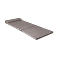 thumbnail image 3 of veasfak Foldable Futon Mattress Adults Compact Tatami Mat for Tent Traveling Camping gray, 3 of 9
