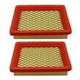 thumbnail image 2 of Air Filter 951-15245 751-15245 For Cub--Cadet 490-200-M065 Fits 159cc 1X65 Engine 2pcs, 2 of 6