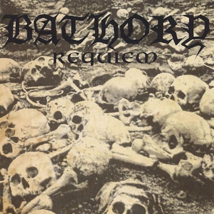 Bathory - Requiem (vinyl)