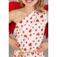 thumbnail image 3 of Kid's Cutie Cupid Costume for Girls, 3 of 7