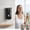 Black, variant on Smart Touchless Liquor Dispenser Automatic Pouring System with Sensor Technology for Home Bar Office Party Bartending Equipment Rechargeable Alcohol Drink Dispenser
