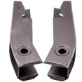 thumbnail image 1 of Pack of 2 Rear Shackle Mount Frame Repair Kit fit for Jeep Wrangler YJ 1987-1995, 1 of 6