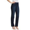 thumbnail image 2 of Gloria Vanderbilt Jean Fuselé Classique Amanda pour Femmes, 2 of 2
