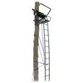 thumbnail image 1 of Muddy MLS2601 Nexus XTL 20 Ft Tall 2 Person Deer Hunting Ladder Tree Stand, 1 of 6