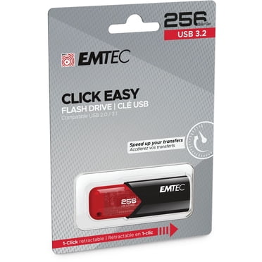 EMTEC USB3.2 B123 Click 256GB