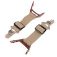 thumbnail image 1 of QualitChoice Sangle de Remplacement Ajustable pour Lunettes Anti-Criquets Rapides Beige Lunettes Beige, 1 of 4