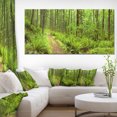 thumbnail image 1 of Lush Forest Path Columbia River, 1 of 3