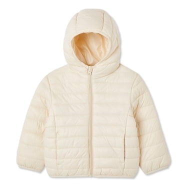 George Toddler Girls' Puffer Jacket