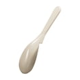 thumbnail image 5 of EGNMCR Non-Slip Bowl Spoon Asian Soup Spoon With Long Handle Japanese Ramen Spoons With Notch Food Grade Dessert Spoons Kitchen Spoons Set For Ramen spoon spoon, 5 of 5