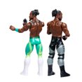 thumbnail image 4 of WWE Main Event Showdown Kofi Kingston & Xavier Woods Action Figures Set, Series #25, 6-inch, 4 of 6