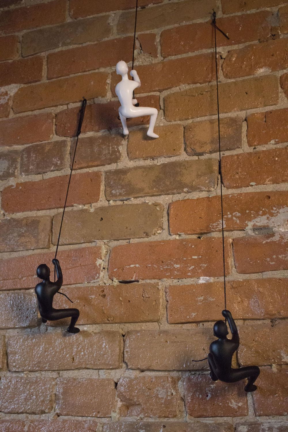 Climbing Man