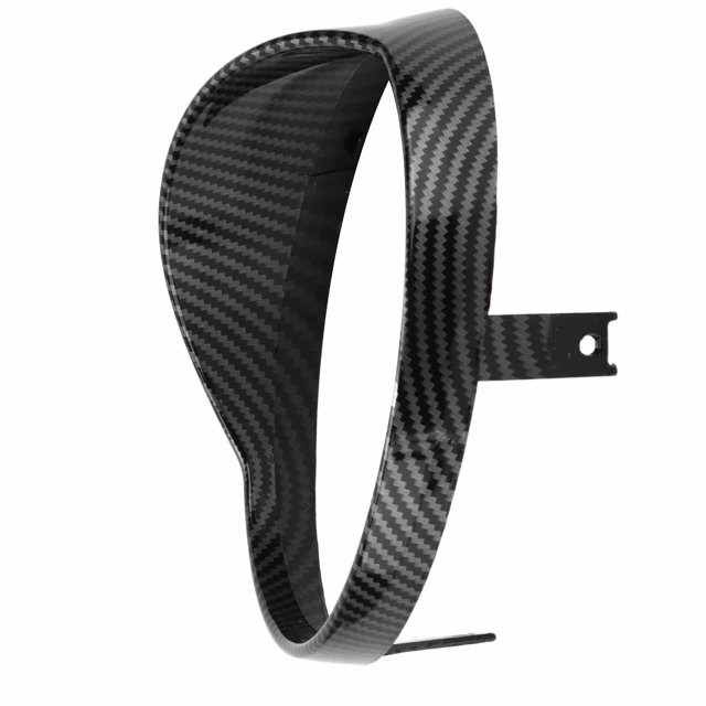 Headlamp Blocking Edge Motorcycle Headlight Trim Motorcycle Headlight Cover Blocking Edge Replacement For GTS 250 300 2018-2021
