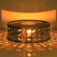 thumbnail image 4 of Stainless Steel Tea Warmer with Tea Light Holder for Tea and Coffee Pots, 4 of 7