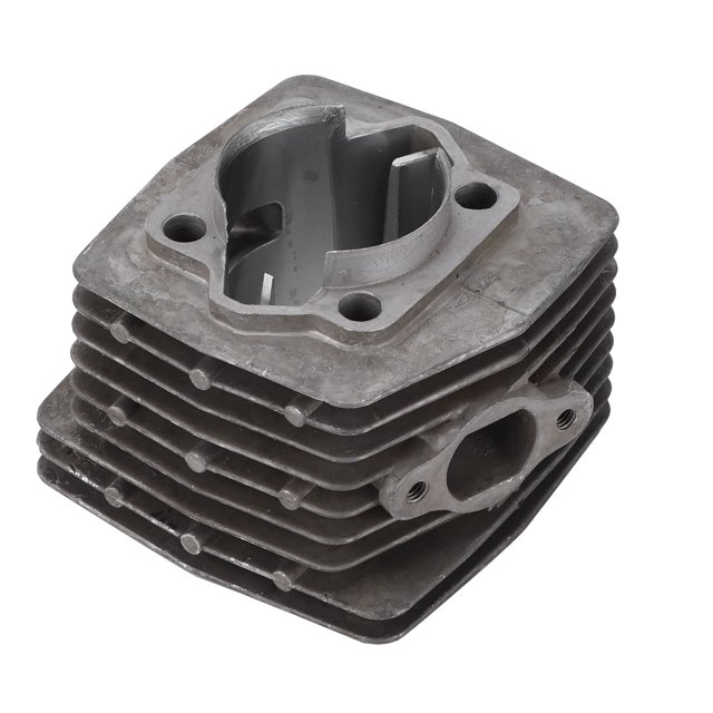 ANGGREK Vehicle Accessories,Engine Cylinder Body 2 Stroke Repair Replacement For 66cc 80cc Gas Motorized Bicycle,2 Stroke Cylinder