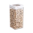 thumbnail image 2 of SSZMDLB under $5 Food Storage, Airtight Kitchen Containers, Pantry Organization Set, Cereal Grain Canisters, Stackable Design Solution, Dry Food Preservation, Cabinet Space Saver, 2 of 5