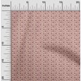 thumbnail image 1 of oneOone Viscose Chiffon Fabric Leaves & Flower Floral Decor Fabric Printed BTY 42 Inch Wide, 1 of 4