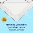 thumbnail image 3 of Matelas Double-Face 6" pour Lit de Bébé et Jeune Enfant Graco, 3 of 11