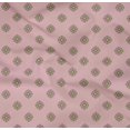 thumbnail image 4 of oneOone Organic Cotton Poplin Twill Fabric Mandala Geometric Decor Fabric Printed BTY 42 Inch Wide, 4 of 4