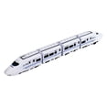 thumbnail image 1 of Electric Simulation High Speed Railway Harmony Train Toy Plastic and Alloy Connectable Self Running for Decoration, 1 of 3