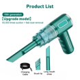 thumbnail image 1 of 14500pa Cordless Hand Held Vacuum Cleaner Mini Portable Car Auto Home Wireless, 1 of 11