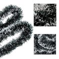 thumbnail image 3 of Shimmering 6-Pack Decor for Festive Trees & Parties 12m Tinsel Christmas Garland, 3 of 5