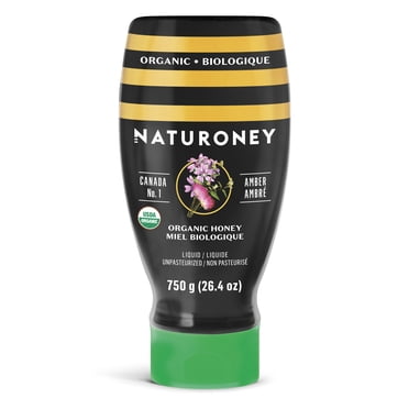 Organic honey
