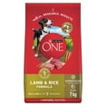 thumbnail image 1 of Purina ONE Lamb & Rice Formula, Dry Dog Food 7kg, 1 of 10