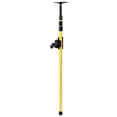 thumbnail image 2 of Telescopic Pole, 112-280cm Adjustable Leveling Telescoping Pole High Load Capacity With Lifting Table For  and Line Lasers, 2 of 8