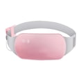 thumbnail image 1 of Unatoiry Ceintures Chauffantes Coussin Chauffant Électronique Taille Menstruelle Léger Doux pour la Peau Soins de Santé Massage par Vibration du Bas du Dos Chaud Rose Trois Paquets de Chaleur 1 Ensemble, 1 of 6