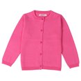 thumbnail image 1 of Toddler Girl&boy Baby Infant Kids Autumn And Winter Sweater Candy Color Cardigan Solid Color Small Cardigan Childrens Sweater, 1 of 9