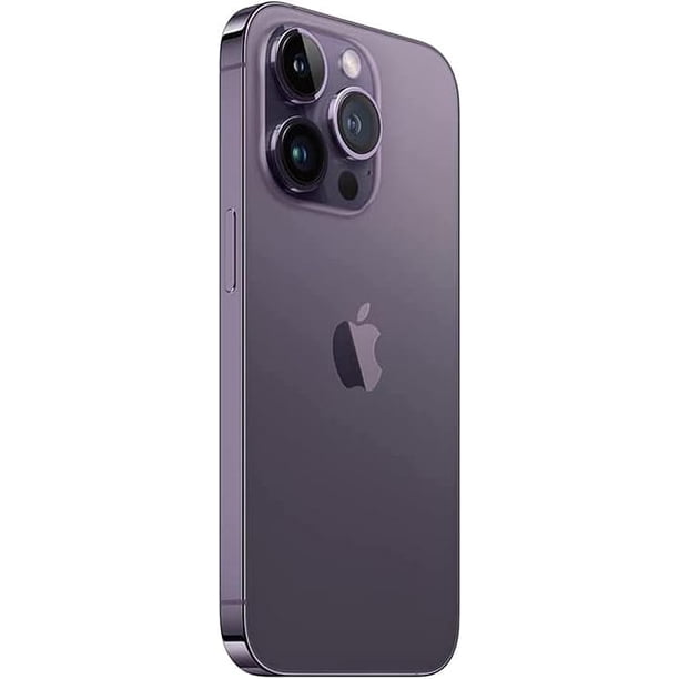 Apple iPhone 14 Pro Max 128GB パープル Restored Apple iPhone 14 Pro Max 128GB Purple - Refurbsihed Good
