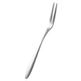 thumbnail image 1 of 304 Stainless Steel Forks For Desserts Cakes & Fruits Elegant Dining Experience, 1 of 6