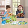 thumbnail image 2 of Pet Care Feeding And Grooming Playset, 2 of 4