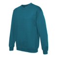 thumbnail image 3 of Gildan Mens Heavy Blend Crewneck Sweatshirt, S, Legion Blue, 3 of 3