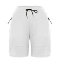 thumbnail image 3 of Mens Solid Color Swim Trunks Quick Dry Beachwear Sports Running Swim Board Shorts Mesh Lining, 3 of 4