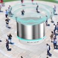 thumbnail image 4 of Cameland Metal Bluetooth Speaker Mini Portable Laptop Sound System, 4 of 8