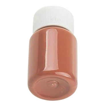 Peinture pour Cuir 30 g - Rénovateur de Couleur pour Cuir pour Réparation de Couleur de Cuir de Meubles Rose