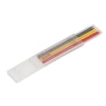 thumbnail image 1 of Recharges de Crayons de Marquage, Recharge de Crayons de Charpentier HB 6 Pcs Diamètre 2,8 mm Longueur 120 mm pour Dessin Noir Graphite, Cire Rouge, Cire Jaune, Cire Rouge Jaune, Cire Noir Rouge Jaune Graphite, 1 of 8