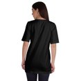 thumbnail image 3 of Inkmeso T-shirt à Col Rond Amusant Pro-Vaccin Vacciné pour Femmes, 3 of 8