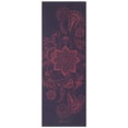 thumbnail image 1 of GAIAM 6MM Premium Yoga Mat - Aubergine Swirl, 1 of 7