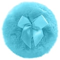 thumbnail image 1 of Hearth & Gear Soft Baby Powder Puff 3.5 Inch Powder Puff | Body Powder Puff With Bow | Reusable Body Powder Puff | Washable Round Facial Powder Puff Or Baby Children Adult Powder Puff Facial Sponge, 1 of 6