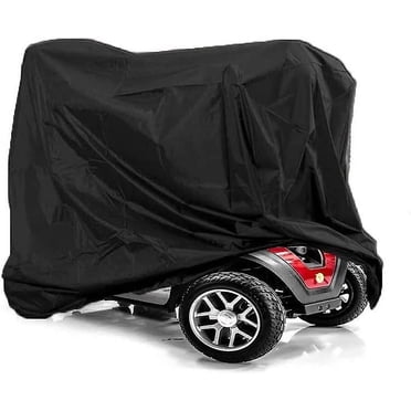 Housse Imperméable pour Trottinette Électrique 140*66*91cm, Housse de Fauteuil Roulant en Tissu Oxford 210d, Housse de Protection pour Mobilité de Véhicule