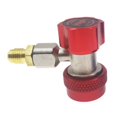 thumbnail image 3 of for Freons R134A H/L Auto Car Quick Coupler Connector Brass Adapters Air Conditioning Refrigerant Adjustable Ac Manifold Gauge, 3 of 9